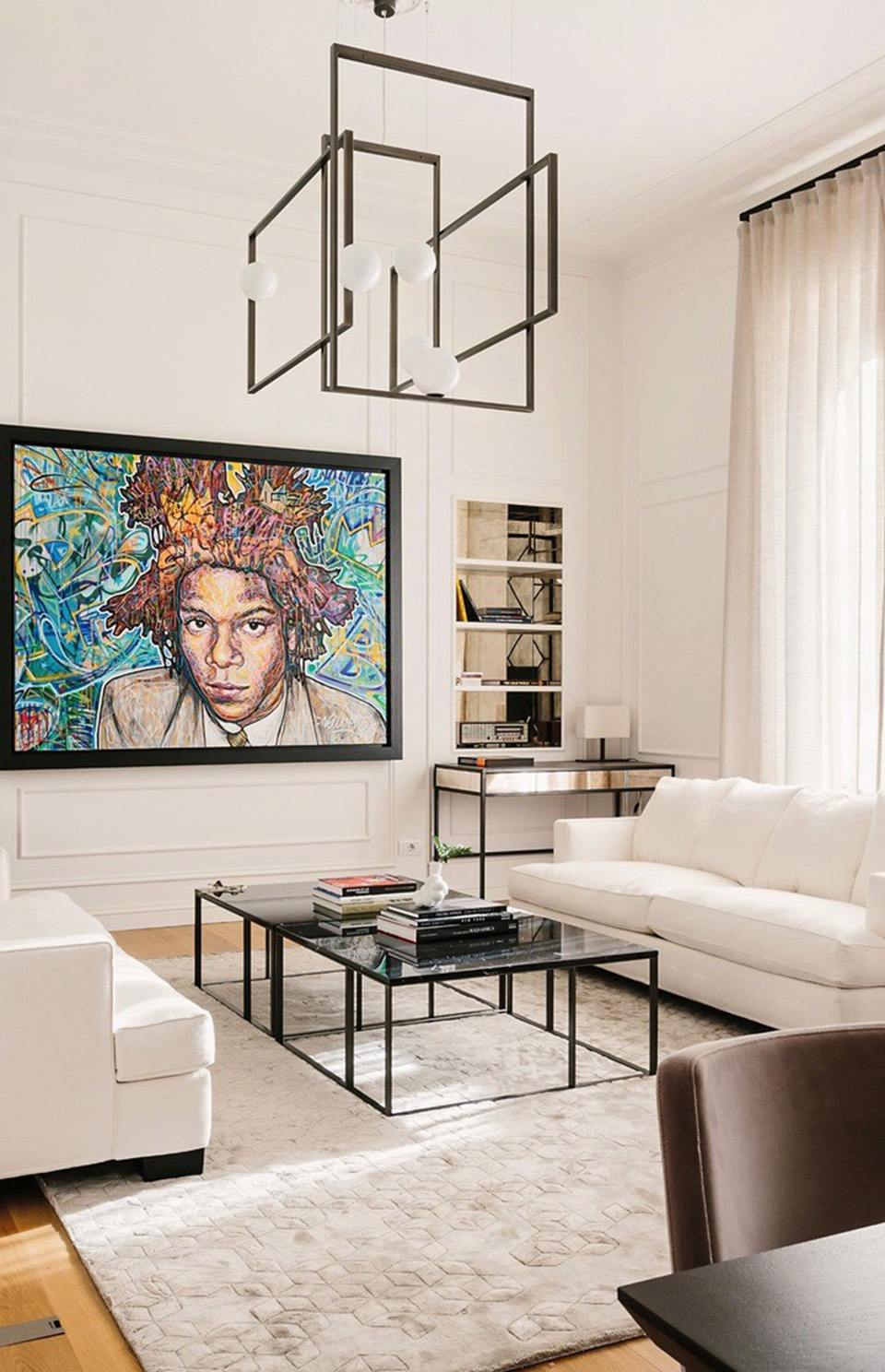 Luxury Single Room Art Suite