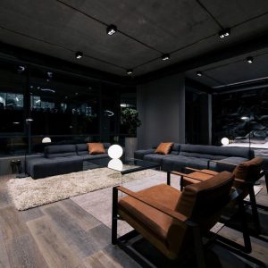 Luxury Single Room Suite